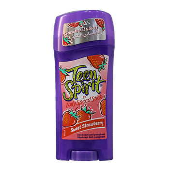 Дезодорант-стік Lady Speed Stick Teen Spirit Sweet Strawberry 65 г (22200961516)