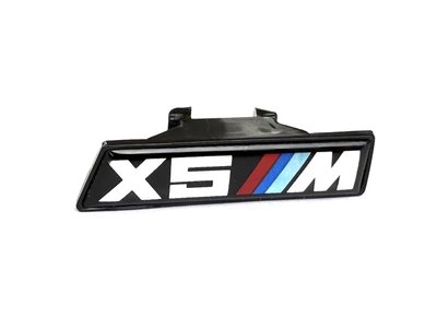 Шильдик в радиаторную решётку X5M BMW X5 G05 2018- для BMW X5 G05 2019- (1967)
