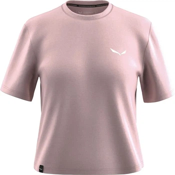 Футболка Salewa Eagle Sunset Loose T-Shirt W XXS Розовый (1054-013.012.1393)