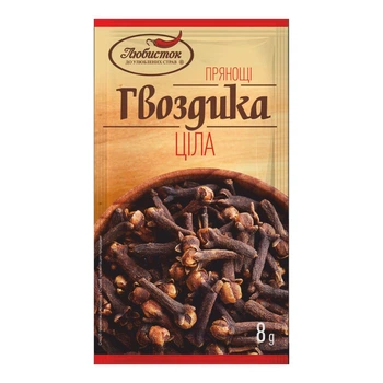 Гвоздика 8г ТМ Любисток