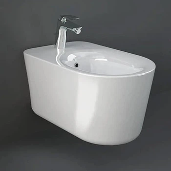 Біде підвісне RAK Ceramics Valet VALBD2101AWHA (552762) 7159