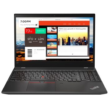 Б/В Ноутбук Lenovo ThinkPad T590 FHD (i5-8365U/8/512SSD) - Class A