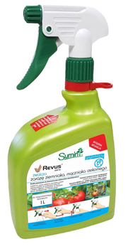 Фунгіцид Sumin Revus 250SC PRE RTU 1 л борошниста роса, фітофтороз (5907102015374)