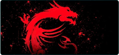 Игровая поверхность Voltronic Red Dragon Mixcolor (YT35605)