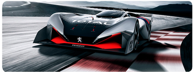 Игровая поверхность Voltronic Peugeot Mixcolor (YT35664)
