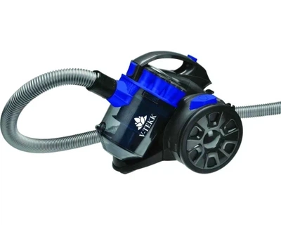 Пылесос V-TEKK 1605 ТЕМНО-СИНИЙ DARK BLUE 4000 Watt