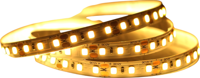 Taśma LED MW Power 12V 120 LED SMD2835 3000K IP64 5 m (5902135156407)