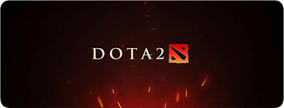 Игровая поверхность Voltronic Dota 2 OEM Mixcolor (YT23912)
