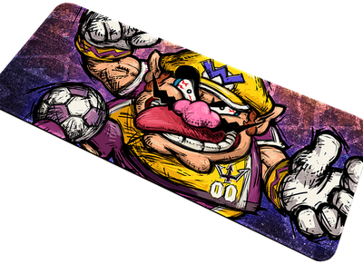 Игровая поверхность Voltronic Dandy Wario Mixcolor (YT35816)