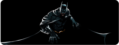 Игровая поверхность Voltronic Batman Mixcolor (YT35808)