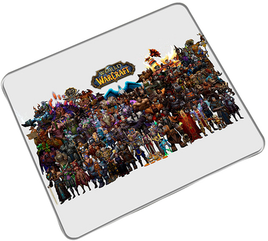 Ігрова поверхня Voltronic Warcraft 98 Mixcolor (YT36417)