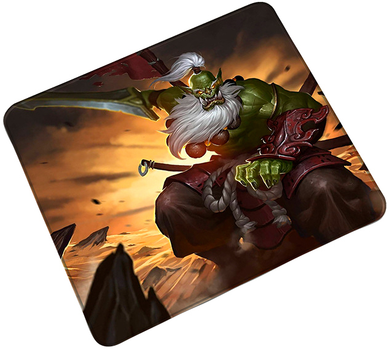 Ігрова поверхня Voltronic Warcraft 101 Mixcolor (YT36418)