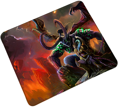 Ігрова поверхня Voltronic Warcraft 151 Mixcolor (YT36422)