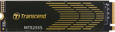 SSD диск Transcend 255S 1TB M.2 2280 PCIe Gen4x4 NVMe 3D NAND (TS1TMTE255S)
