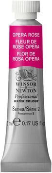 Farby akwarelowe Winsor & Newton Professional Watercolour Opera Rose Row 448 5 ml (884955093382)