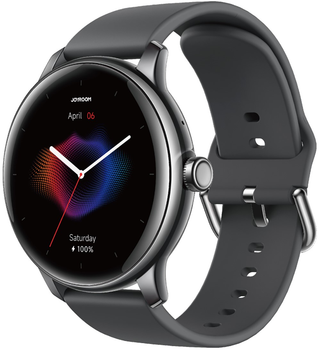 Smartwatch Joyroom Classic Series JR-FC1 Dark Gray (6956116729257)