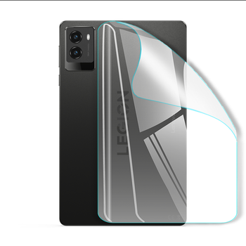 Защитная полиуретановая глянцевая пленка Extreme Armor на корпус планшета Lenovo Legion Tab Gen 3