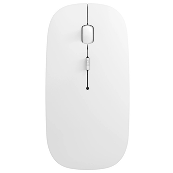 Мышь беспроводная WIWU Crystal WM101 Pro Pearl 2.4G+ dual-mode Белый