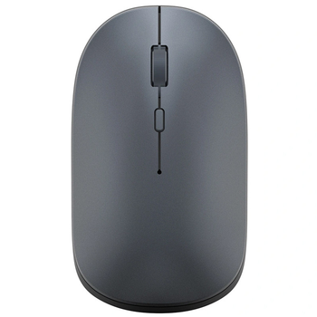 Мышь беспроводная WIWU WM110 Office Mouse (2.4G+) Серый
