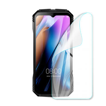 Поліуретанова плівка для Doogee S Cyber серії Heavy Armor Plus