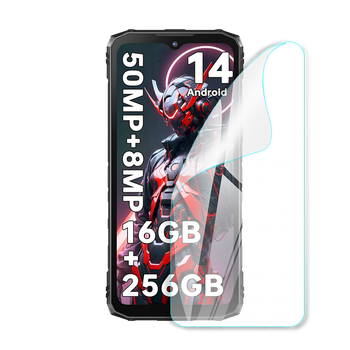 Полиуретановая пленка для Doogee Blade 10 серии Extreme Armor