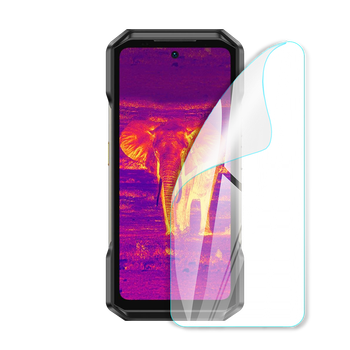 Поліуретанова плівка для Ulefone Armor 27T Pro серії Extreme Armor