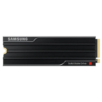 Накопичувач SSD 2ТB Samsung 9100 Pro with Heatsink M.2 PCIe 5.0 x4 V-NAND TLC (MZ-VAP2T0CW) 14915