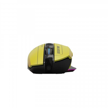 Миша A4Tech Bloody W70 Max Punk Yellow ( Чорно-жовтий ) 35104