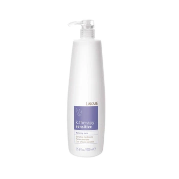 Шампунь Lakme для чувствительной кожи головы K.Therapy Sensitive Relaxing Shampoo 1000 мл