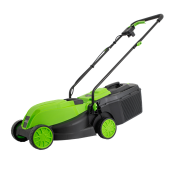 Електрична газонокосарка Felso ELM3213