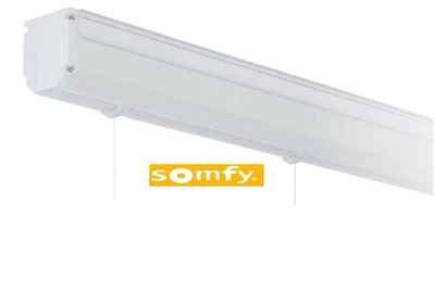 Моторизированные римские механизмы для тяжелых штор Ultra Somfy Франция