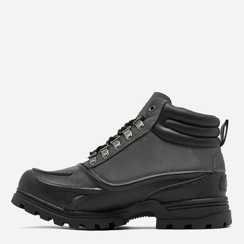 Подростковые демисезонные ботинки для мальчика Fila Weathertec 64493559 36 (4) Черные (1159835920)