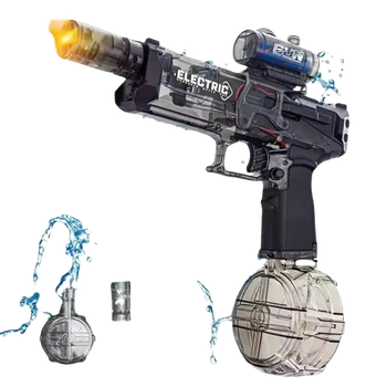 Електричний водний бластер для активних ігор Ultimate Battle Blaster