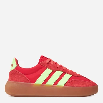 Жіночі кеди низькі Adidas Barreda Decode JR3539 37.5 (4.5UK) 23 см Purrub/Limbur/Selure (4068801960646)
