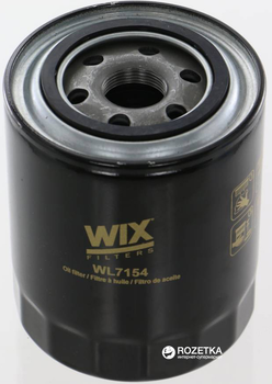 Фильтр масляный WIX Filters WL7154 - FN OP587 (WL7154)