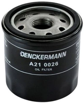 Фільтр оливний Denckermann 1560187107 WL7119 (A210026)