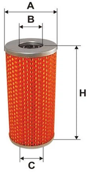 Фільтр оливний WIX Filters WL7063 (325208) (WL7063)