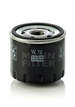 Масляный фильтр MANN-FILTER (W79)