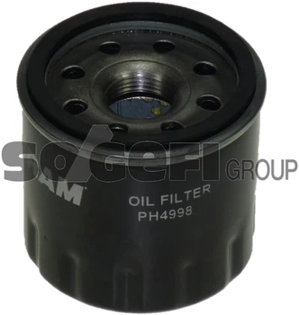 Фільтр масляний Fram 6124064610 PH4998 (GPL-721545)