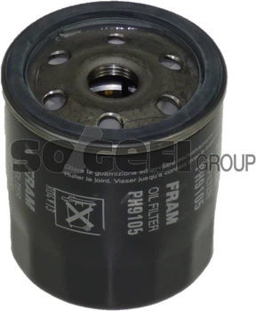 Фільтр оливний Fram 6124065200 PH9105 (GPL-721595)