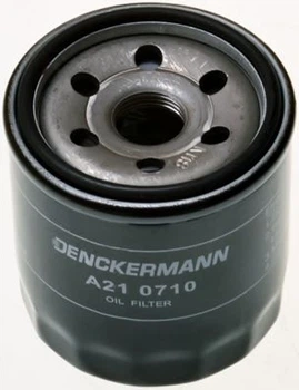 Фильтр смазочный CHEVROLET AVEO 1.2 08-, RAVON 1.5 15- (выр-во DENCKERMANN) Denckermann (A210710)