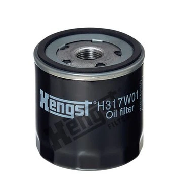 Фильтр масла HENGST FILTER H317W01 Hengst (H317W01)