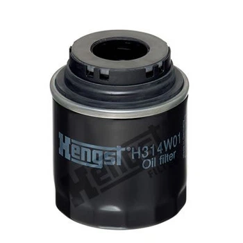 Фільтр масла HENGST FILTER H314W01 Hengst (H314W01)