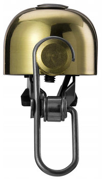 Dzwonek rowerowy Rockbros Retro Gold ( 15-1BG)