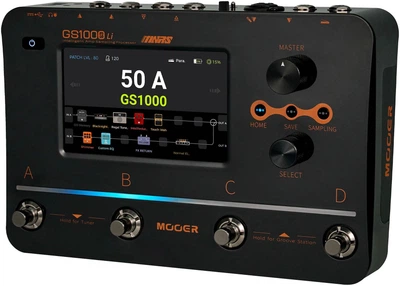Гитарный эффект Mooer GS1000 LI