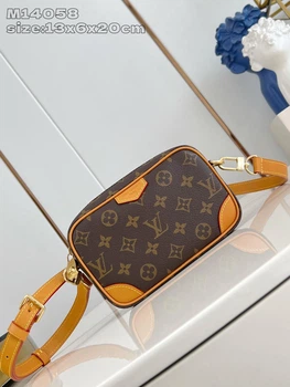 Компактна сумка Louis Vuitton Trocadéro Mini / 13 х 6,5 х 20 см