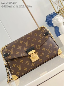 Louis Vuitton Trunkie / 16 х 8 х 27 см