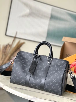 Міні-Сумка Louis Vuitton Keepall Bandoulière 35/34×21×16 см