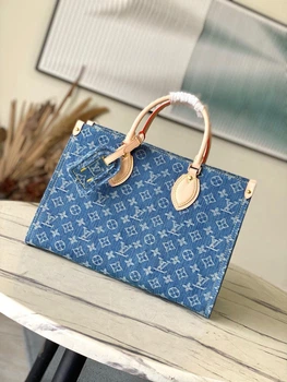 Сумка Louis Vuitton OnTheGo MM M46871/35×27×14 см