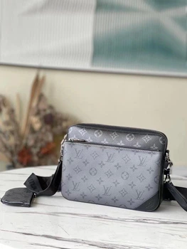 Сумка Louis Vuitton Trio Messenger моделі M69443/25×18.5×7 см